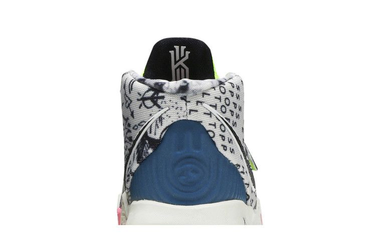 Кроссовки Nike Kybrid S2 PS 'What The Neon'