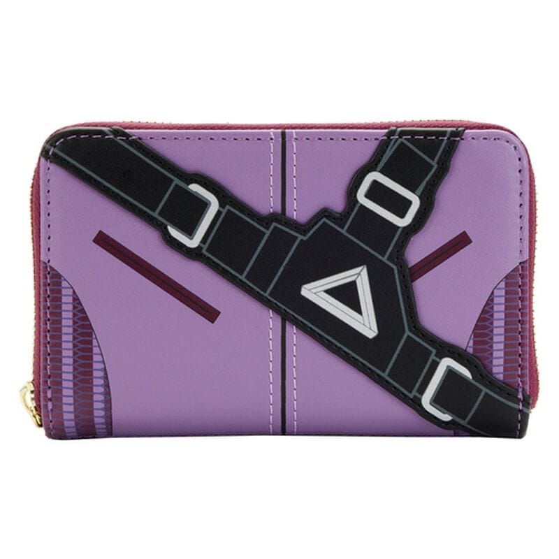 Кошелёк Hawkeye Kate Bishop Cosplay Zip Around Wallet