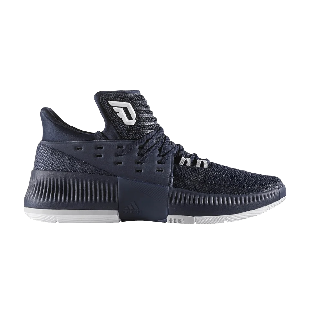 Krossovki-Adidas-Dame-3-Collegiate-Navy