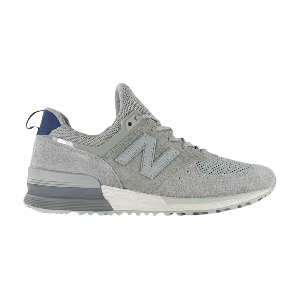 Кроссовки New Balance 574 'Peaks to Streets - Team Away Grey'