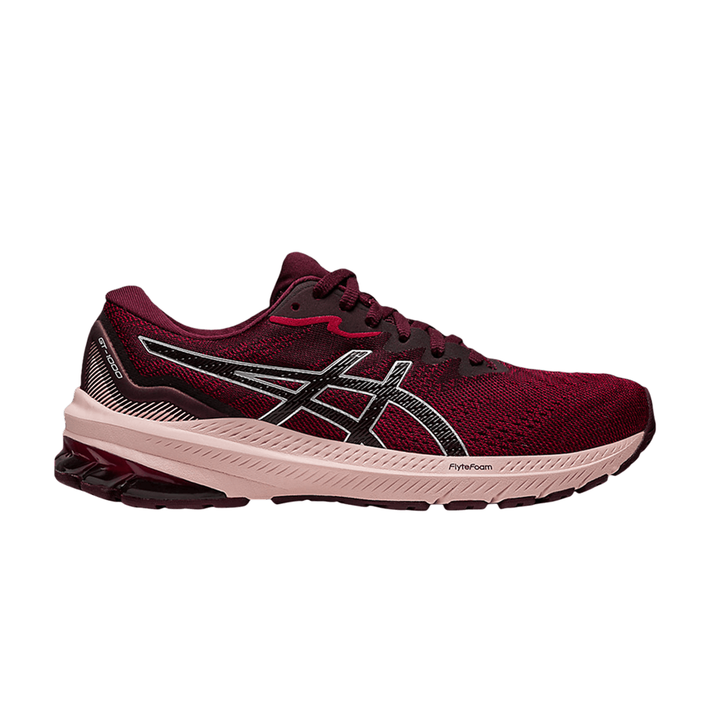 Кроссовки Asics Wmns GT 1000 11 'Cranberry'