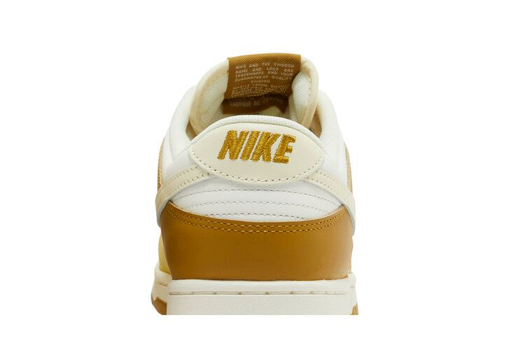 Кроссовки Nike Dunk Low 'Bronzine'