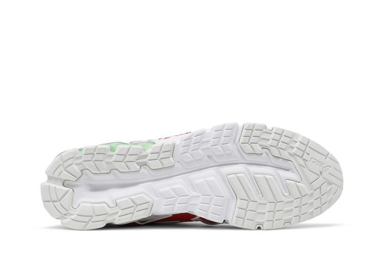 Кроссовки ASICS Coca-Cola x Gel Quantum 90 'White'