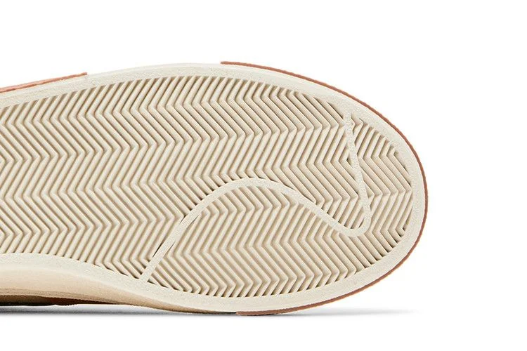 Кроссовки Nike Blazer Mid Pro Club 'Grain Monarch'