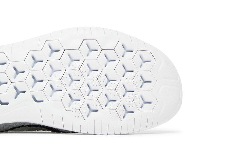 Кроссовки Nike Wmns Free RN Flyknit 2018 'White Platinum'