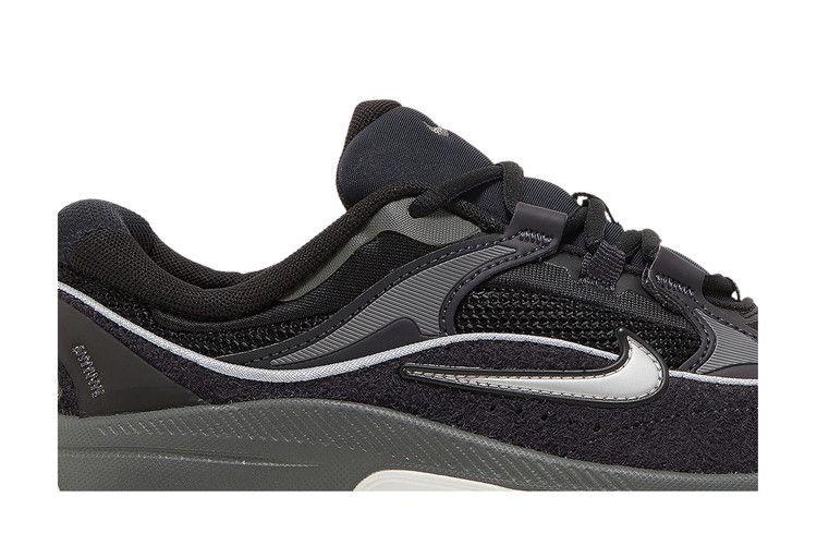 Кроссовки Nike Wmns Air Max Bliss 'Black Oil Grey'