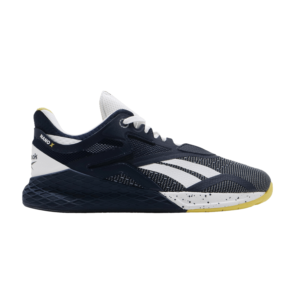 Кроссовки Reebok Nano X 'Navy'