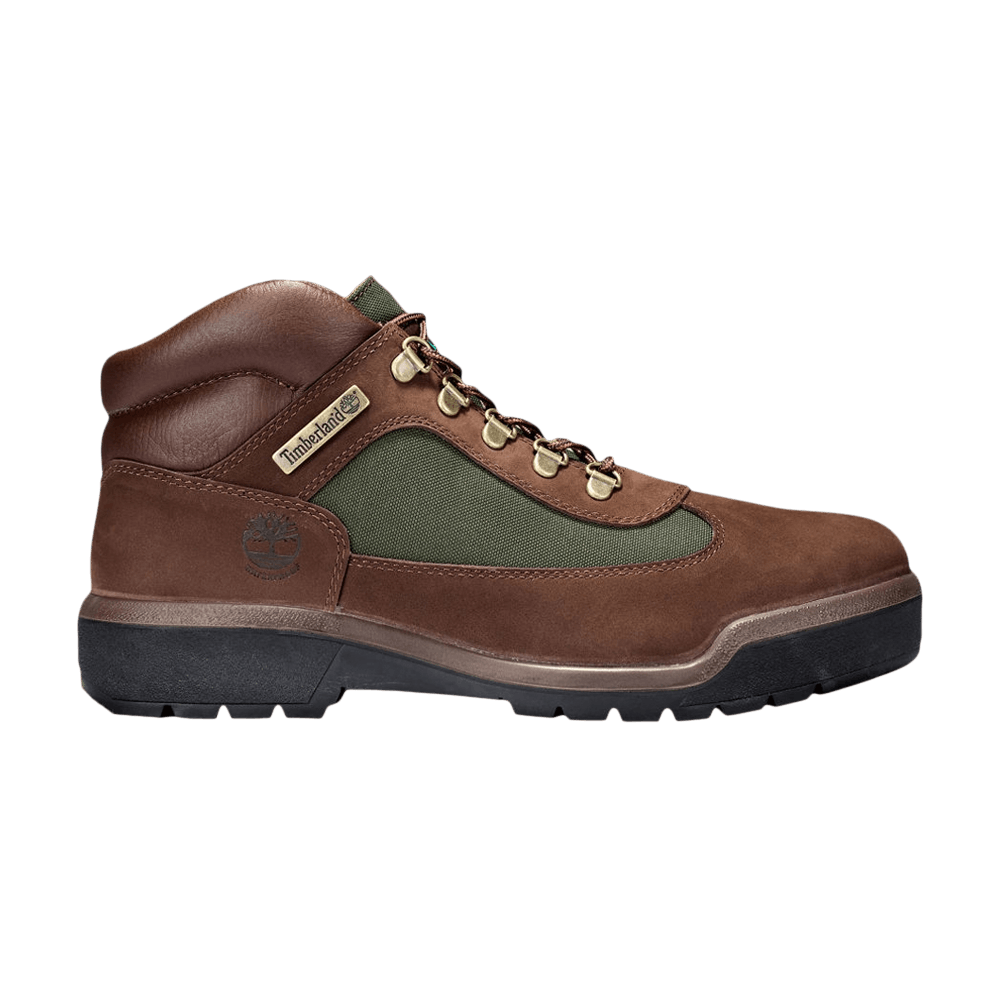 Timberland Classic Field Boot 'Brown Olive Green'