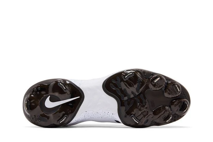 Кроссовки Nike Alpha Huarache Elite 4 Low 'White Black'
