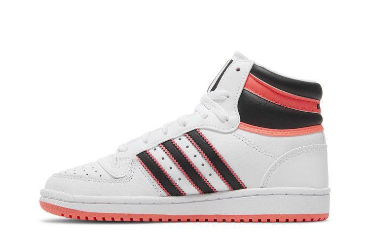 Кроссовки Adidas Top Ten RB J 'White Turbo'