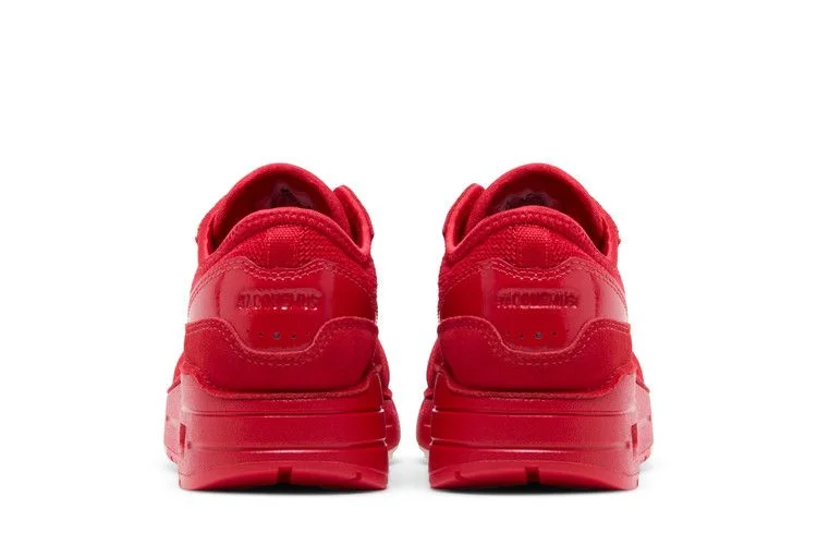 Кроссовки Jacquemus x Nike Wmns Air Max 1 '86 'Big Bubble - Mystic Red'