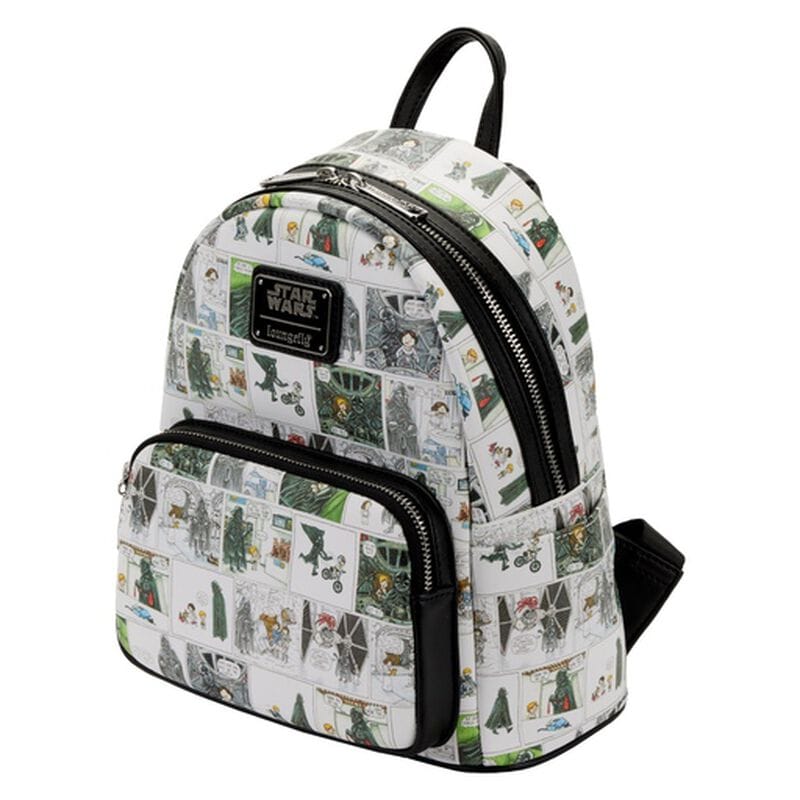 Рюкзак Darth Vader Comic Strip Mini Backpack