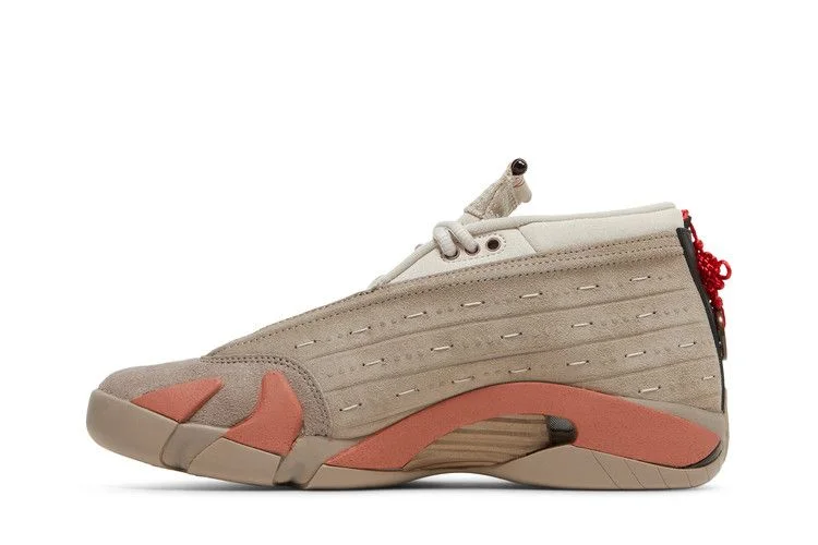 Krossovki-CLOT-x-Air-Jordan-14-Retro-Low-Terracotta-Sample-2