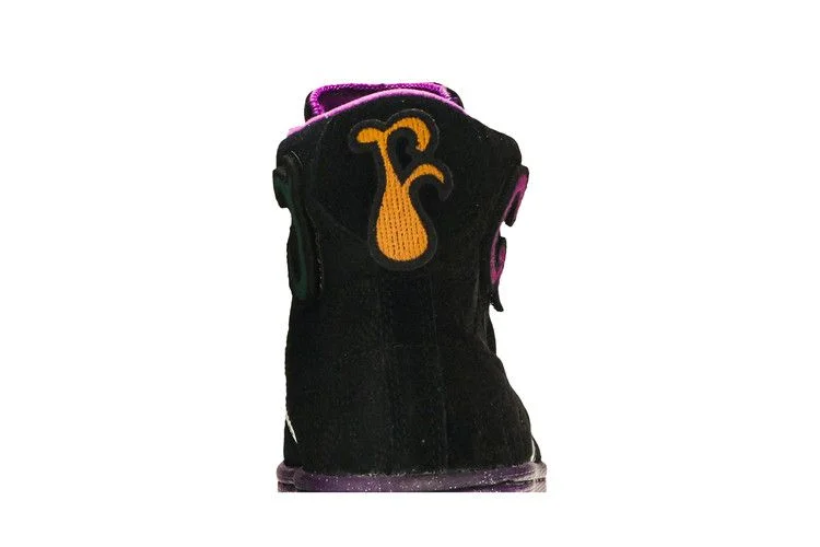 Кроссовки Joe Freshgoods x Converse Pro Leather High 'Black Purple'