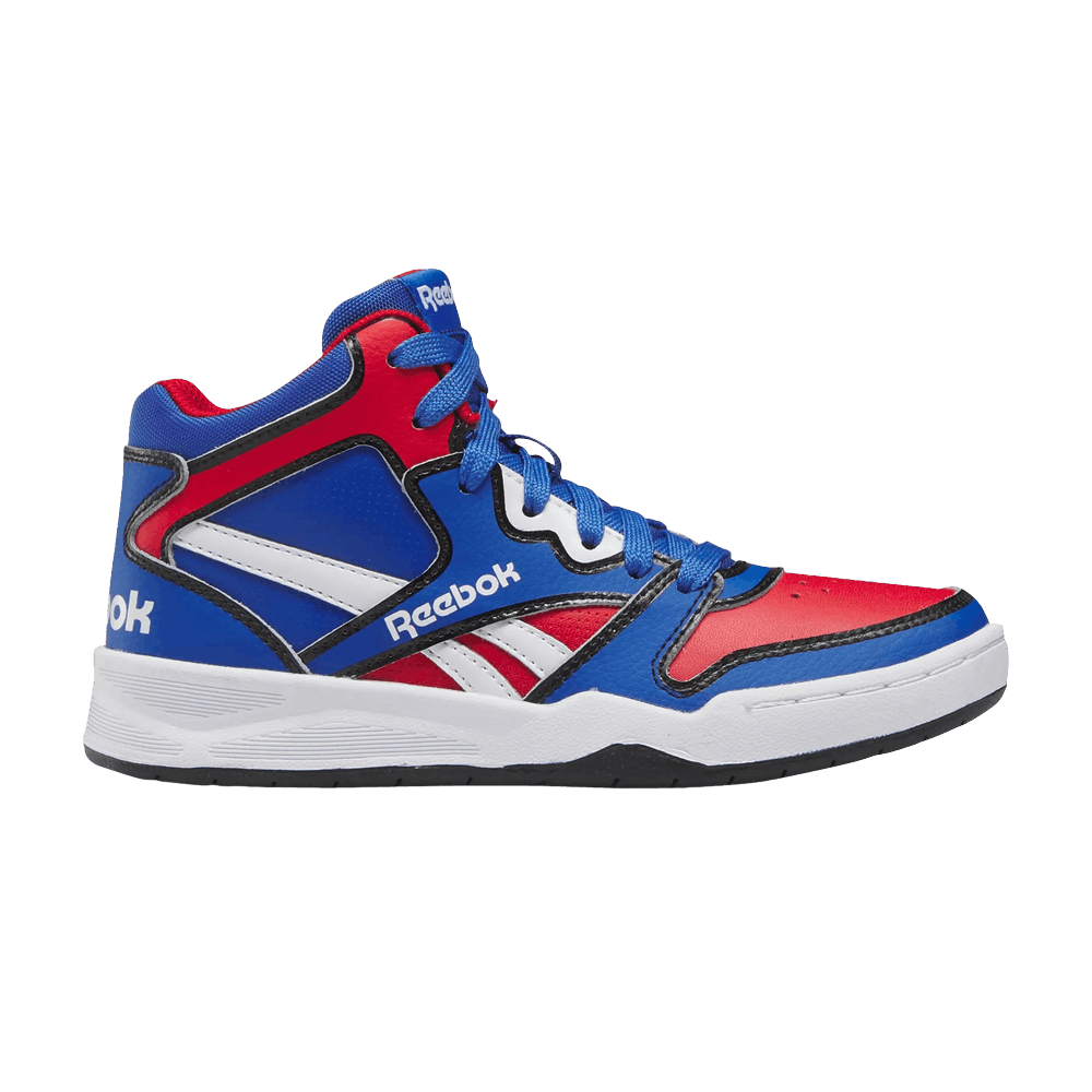 Кроссовки Reebok BB4500 Court Little Kid 'Vector Blue Red'