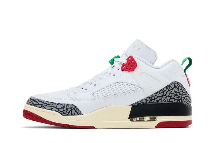 Кроссовки Air Jordan Spizike Low SE 'Do The Right Thing'
