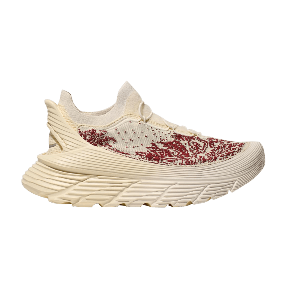 Кроссовки Paria Farzaneh x HOKA Restore Chukka 'Cream'