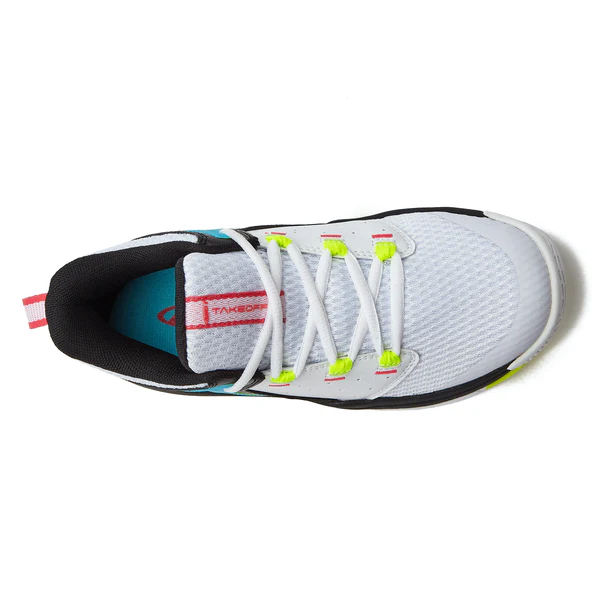 Кроссовки AND1 Kid's Take Off 3.0 White/Black Trim/Yellow