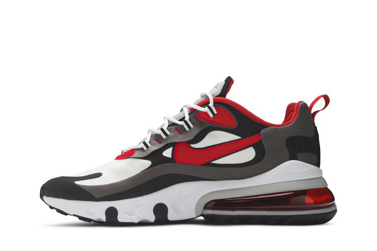 Кроссовки Nike Air Max 270 React 'University Red'