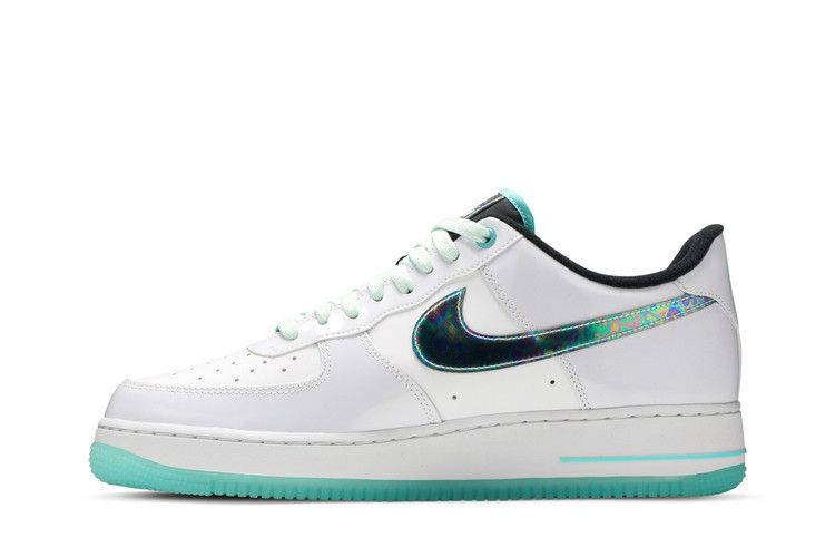 Кроссовки Nike Air Force 1 '07 LV8 'Abalone'