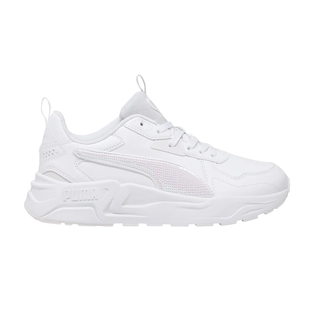 Krossovki-Puma-Wmns-Trinity-Lite-Winter-Wonderland-White