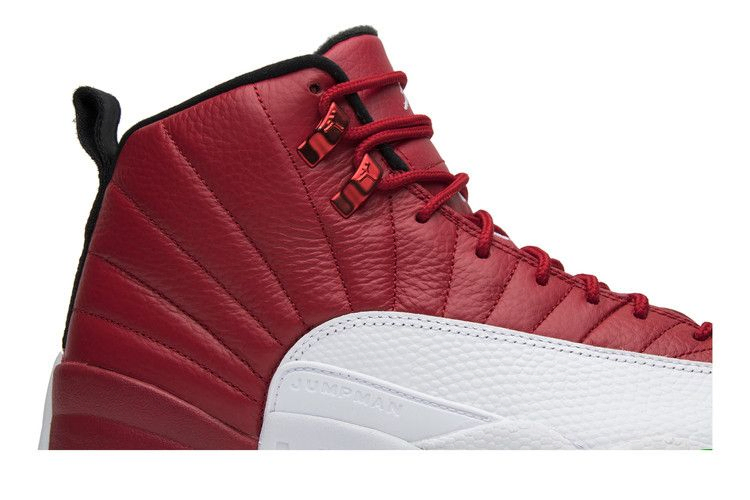 Кроссовки Air Jordan 12 Retro 'Gym Red'