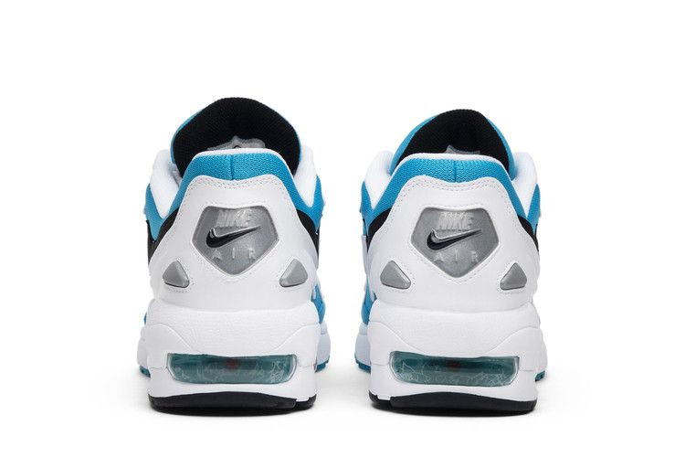 Кроссовки Nike Air Max 2 Light OG 'Blue Lagoon'