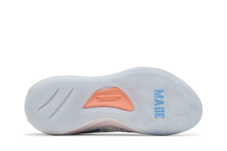 Кроссовки RJ Barrett x Puma All-Pro Nitro 'Knicks'