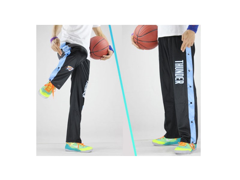 Баскетбольные брюки Oklahoma City Thunder
