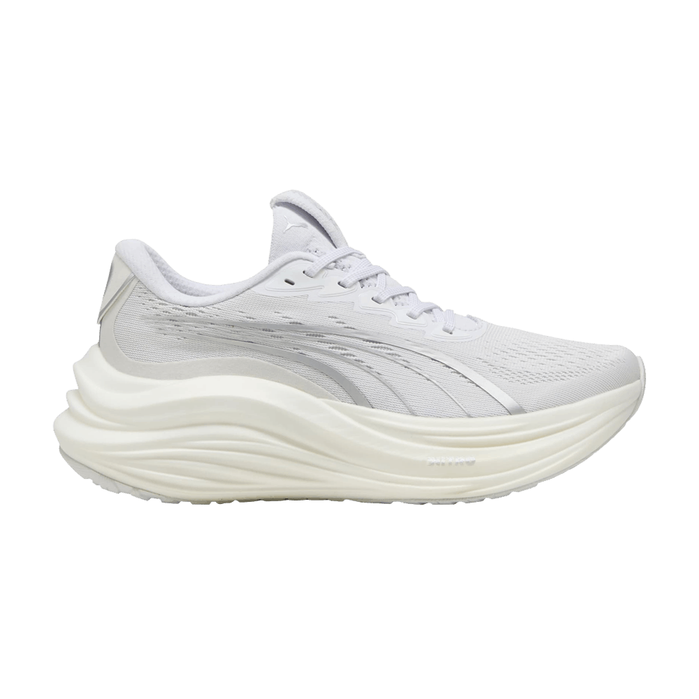 Кроссовки Puma Wmns MagMax Nitro 'White Silver'