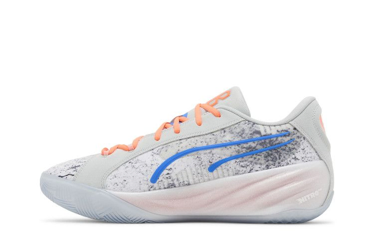 Кроссовки RJ Barrett x Puma All-Pro Nitro 'Knicks'