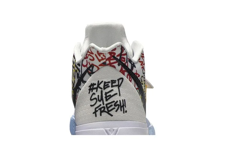 Кроссовки Sue Bird x Nike Kyrie 5 'Keep Sue Fresh'