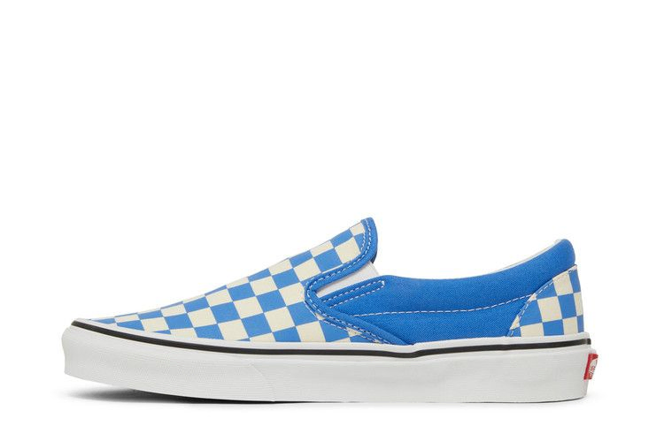 Vans Classic Slip-On 'Checkerboard - Nebulas Blue'