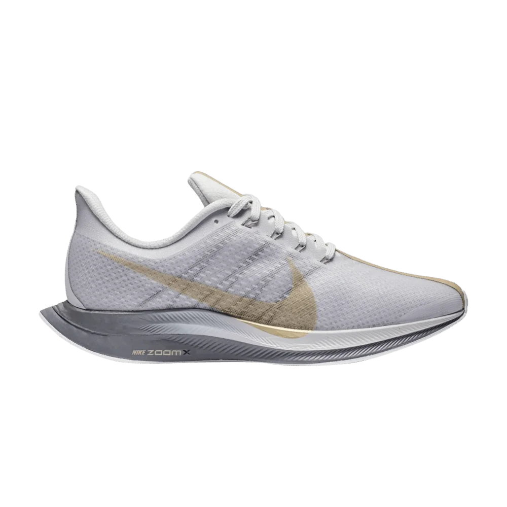 Кроссовки Nike Wmns Zoom Pegasus Turbo 'Vast Grey Gold'