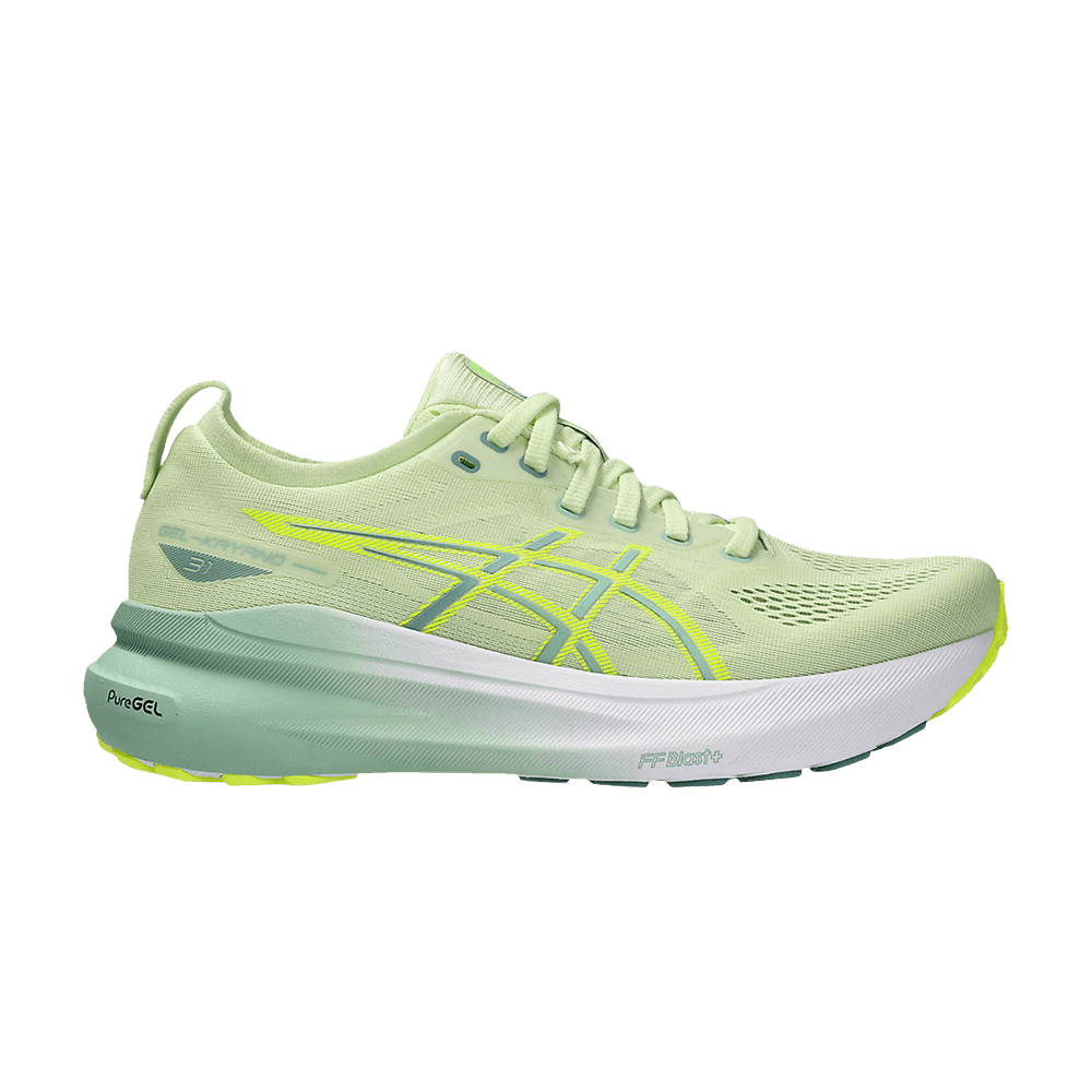 Кроссовки ASICS Wmns Gel Kayano 31 'Cool Matcha'