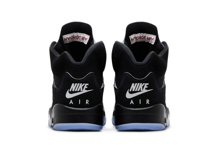 Кроссовки Air Jordan 5 Retro OG 'Black Metallic Reimagined'