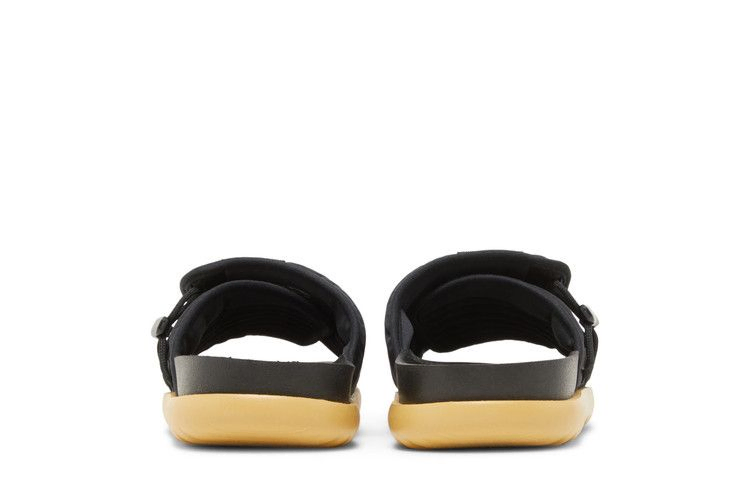 Nike Asuna 2 Slide 'Black Sanded Gold'