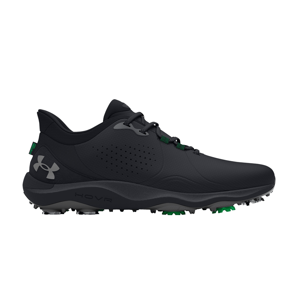 Кроссовки Under Armour Drive Pro Golf 'Black Metallic Gun Metal'