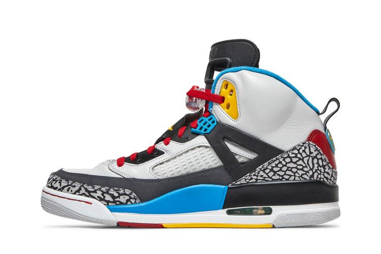 Кроссовки Air Jordan Spizike 'Bordeaux'