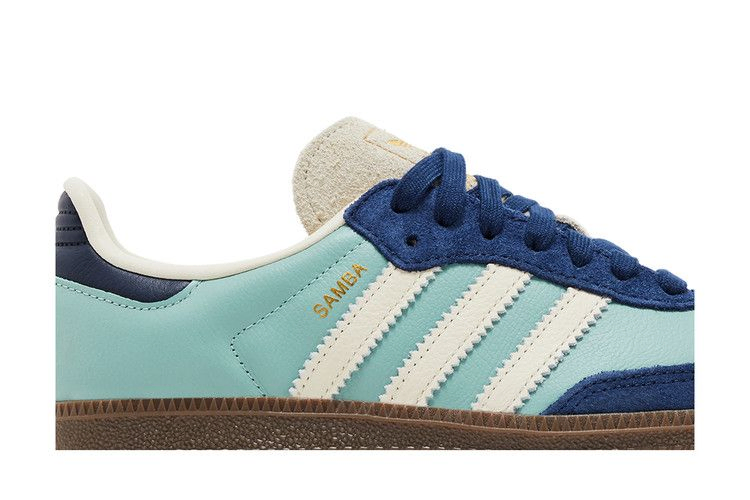 Кроссовки adidas Wmns Samba OG 'Hazy Green Indigo'
