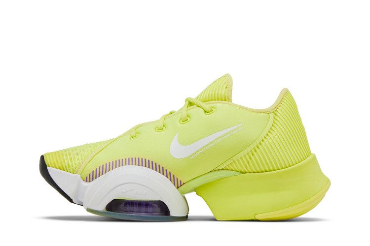 Кроссовки Nike Wmns Air Zoom SuperRep 2 'Light Lemon Twist'
