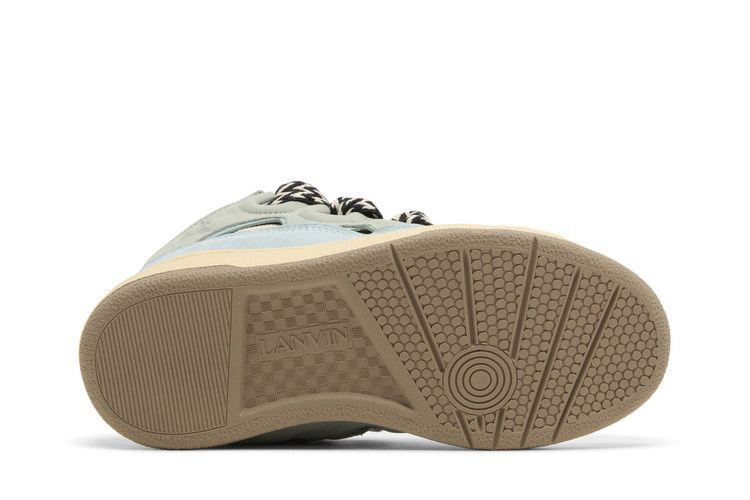 Кроссовки Lanvin Wmns Curb Sneakers 'Light Blue'