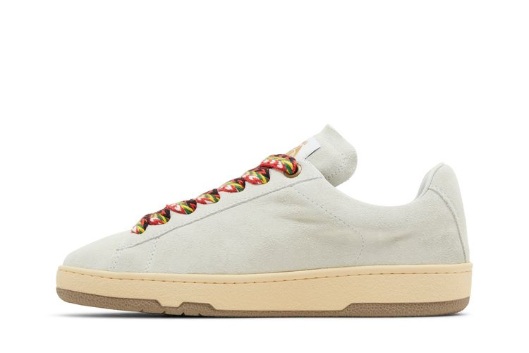 Кроссовки Lanvin Curb Lite Low 'White'