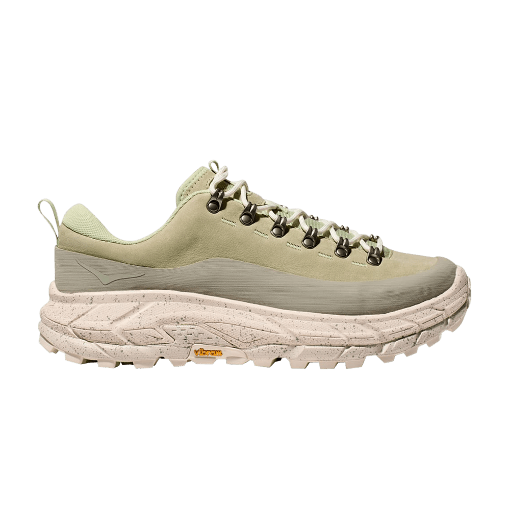 Кроссовки HOKA Tor Summit 'Seed Green Eggnog'