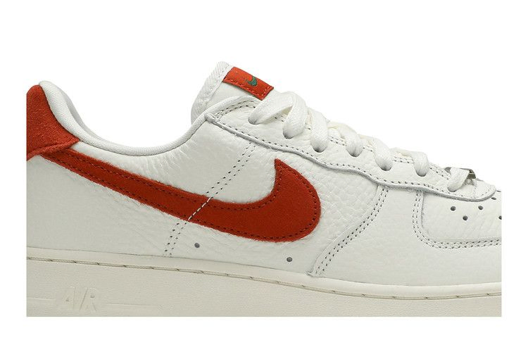 Кроссовки Nike Air Force 1 '07 Craft 'Mantra Orange'