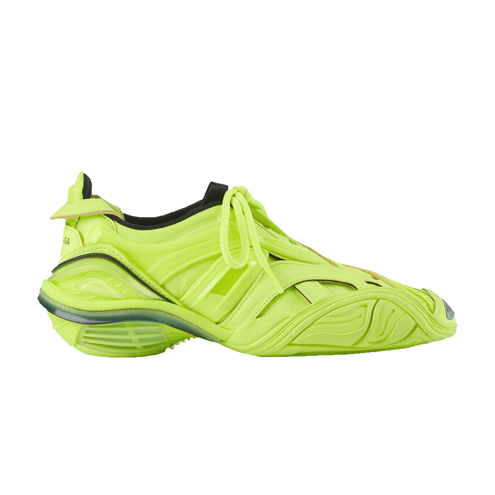 Кроссовки Balenciaga Wmns Tyrex 'Fluo Yellow'