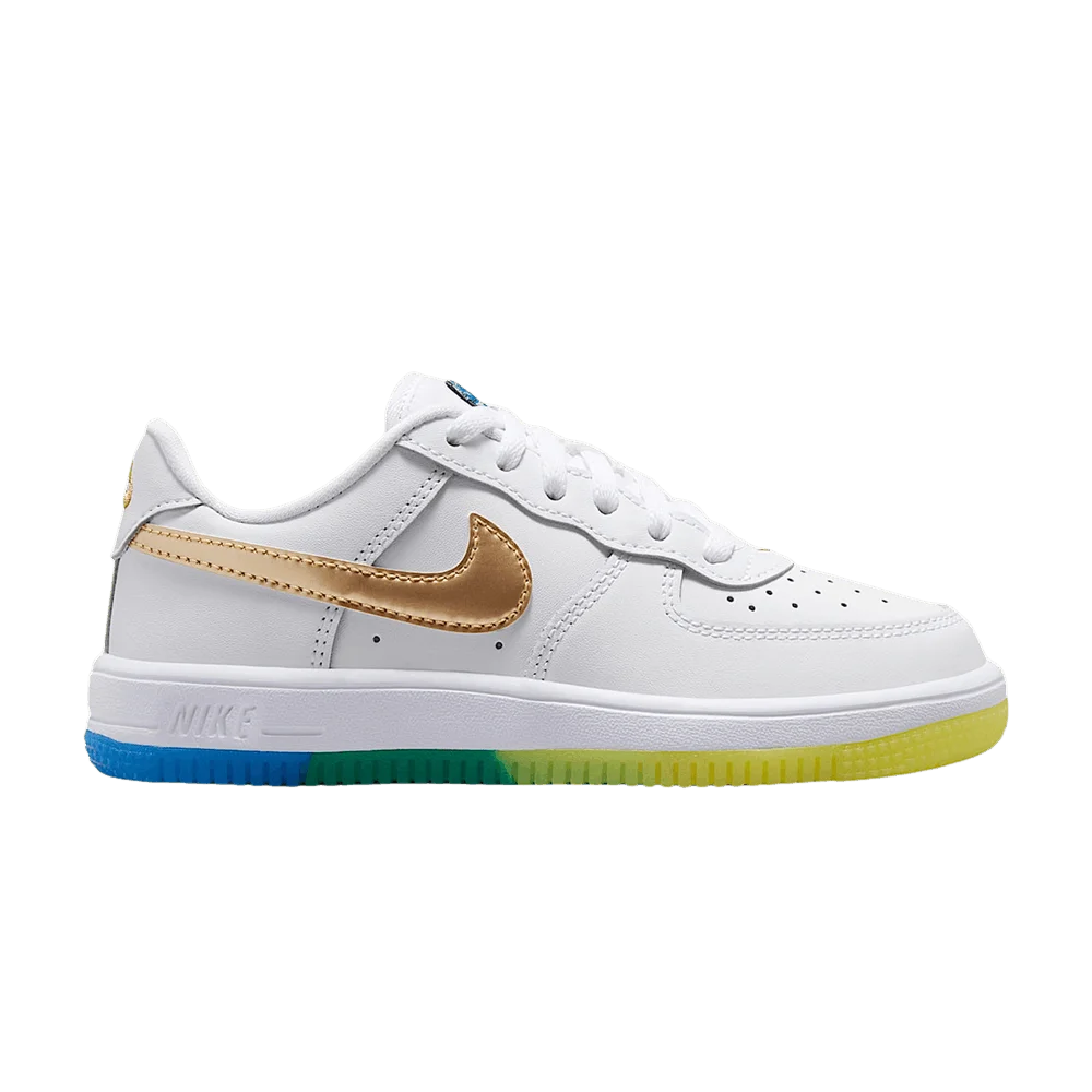 Krossovki-Nike-Force-1-Low-PS-White-Soar