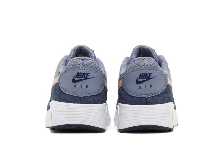 Кроссовки Nike Wmns Air Max SC 'Ashen Slate Midnight Navy'