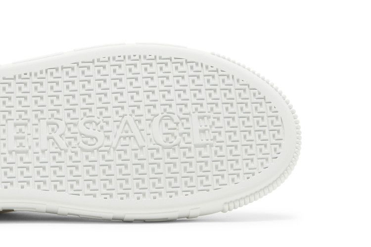 Кроссовки Versace La Greca Varsity Sneaker 'White'