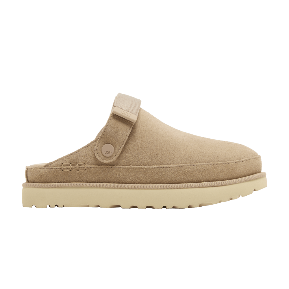Кроссовки UGG Wmns Goldenstar Clog 'Driftwood'